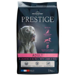 Prestige Adult Sensible Agneau Et Riz 3kg
