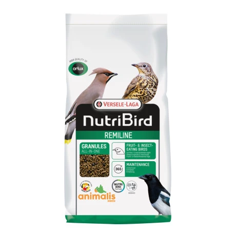 VERSELE-LAGA Remiline - Granulé Gras Universel 25kg 1 VERSELE-LAGA Remiline - Granulé Gras Universel 25kg