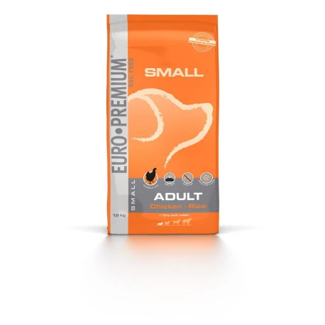 Small Adult Chicken & Rice 12kg 1 Small Adult Chicken & Rice 12kg