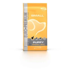 Small Puppy Chicken & Rice 12kg