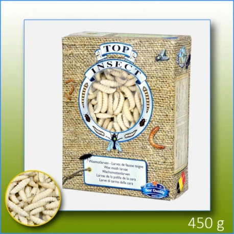 Teignes De Ruches 450g - Top Insect 1 Teignes De Ruches 450g - Top Insect