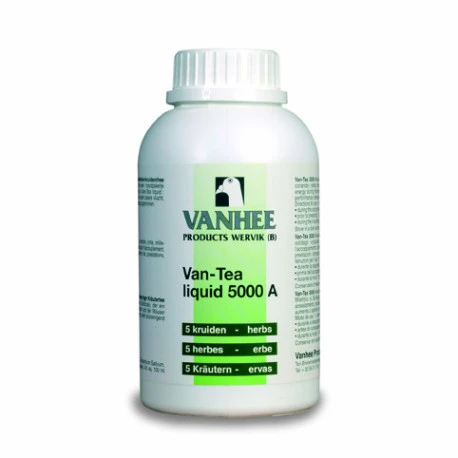Van-Tea Liquid 5000 A - 500ml 1 Van-Tea Liquid 5000 A - 500ml
