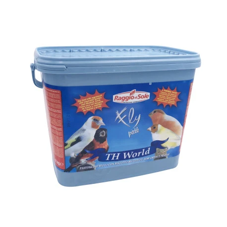 Pâtée Th World 4kg - Raggio Di Sole 2 Pâtée Th World 4kg - Raggio Di Sole - Afbeelding 2